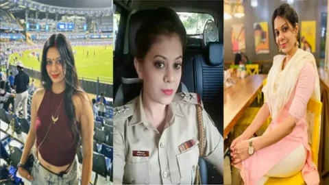 Viral hot Indian police officer Fucked leak
