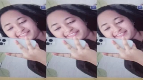 Horny Babe Fucking Moaning Viral video