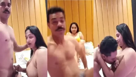 Elite Indian Wife - Hair Style Hard Fuck Viral