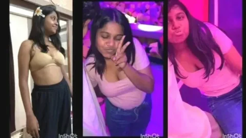 Desi Girlfriend Nude MMS Riding Big Dick Hard Video MMS