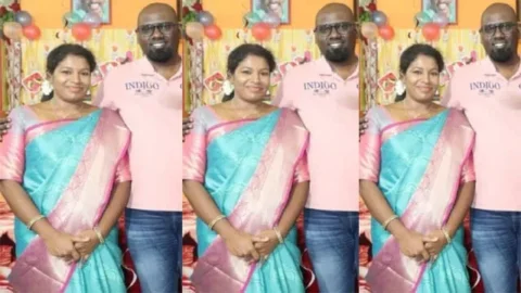 Tamil Wife Fun Giving Blowjob & Fucking Video