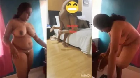 Saadhika Wife Cuck - Bull Hard Fucking Threesome Exposed
