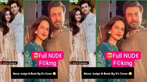 Pakistani Actor and Actress Most Surprising Viral Scandal Full Nude Blowjob