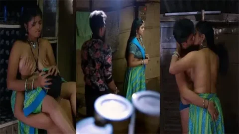 Bharti Jha Curvy - Pussy Licked Hard Standing MMS