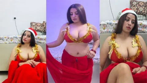 Vandana Pathak - Insta Exclusive Viral Live