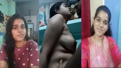 Tamil Hot Wife Atchaya - Fucking Mms Video HD
