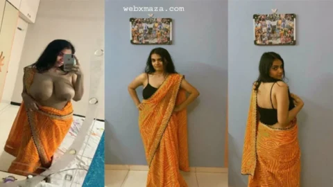 Indian sexy tanker big boobs showing 3