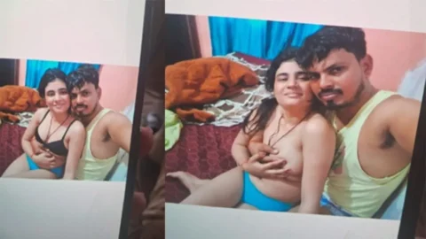 Newly Married Cpl Fucking Mms 2