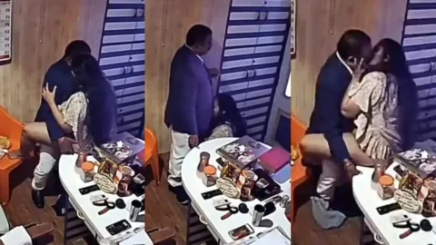 Nashik Astrologer Scandal Fucking Client In Puja Room Video MMS