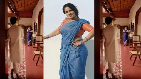 Tamil Horny Bhabi Fun Threesome Fucking