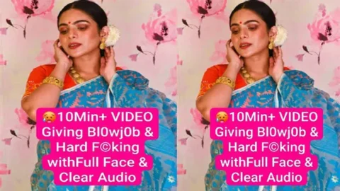 Horny Desi Wife Latest Most Exclusive Viral - Giving Blowjob Hard Fucking with Full Face