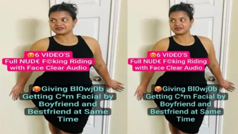 Horny Insta Influencer Fucking Riding Giving Blowjob - Boyfriend and Bestfriend at Same Time