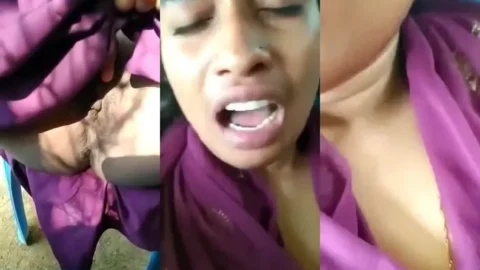 Chair pe village girlfriend ka viral chut chudai MMS