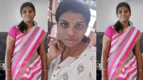 Tamil Mature Aunty Threesome Fucking Randi