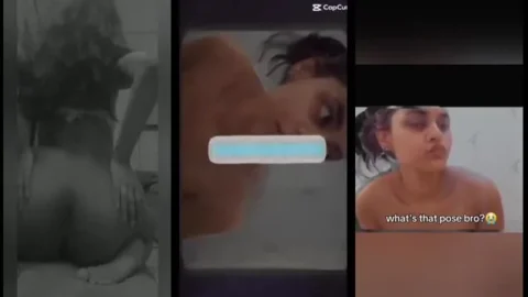 Sanskari Sexy Girl Full Nude Teasing Hot Boobs Ass