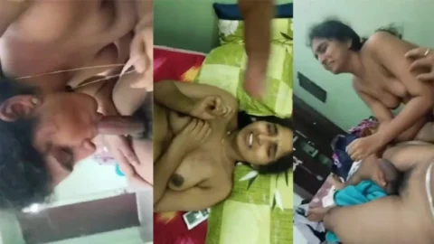 Hot Telugu Wife Blowjob And Fucking Update