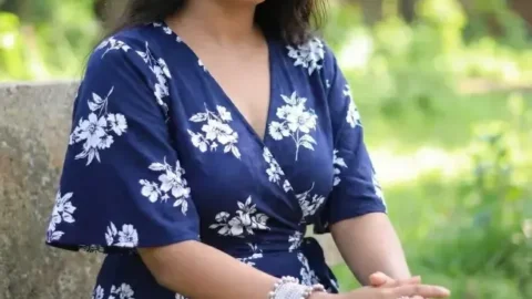 Bengali Influencer MMS Shows Her Taking Stranger Dick Hard Video MMS