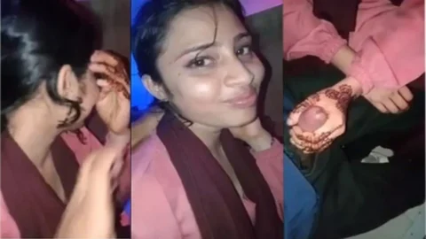 GF Sucking Dick And Enjoying With BF 2