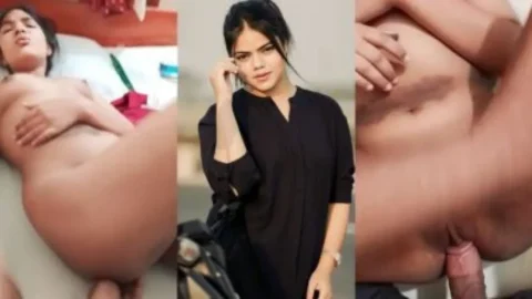 Exclusive Hot Young Girlfriend Hard Fucking 2