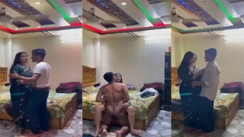 Mujhe Abhi Chahiye - Bhabi Fucking Affair