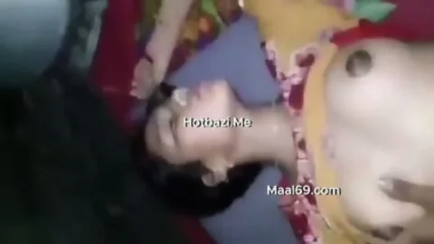 Bengali Slim Sexy Wife Pussy Fucking With Boob Pressing