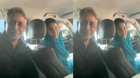 Pakistani Politician Leaked Scandal Mms