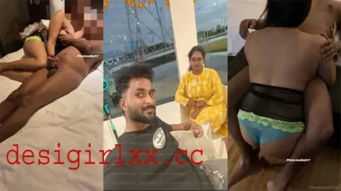 Real Indian Hotwife From Pune Monika Arpit Fucking So Hard