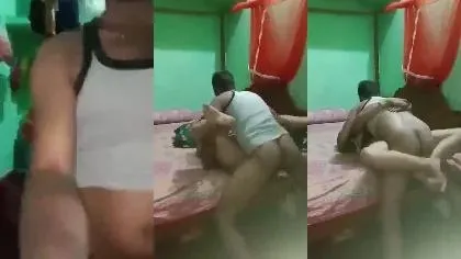 Boudi Fucking By Dever