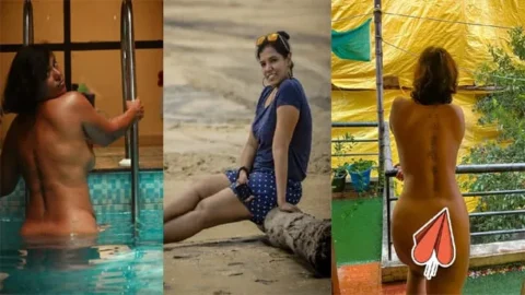 Chennai Boudair Model Naziya Arun Scandal Leak