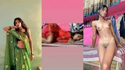 Desi Slim Sexy Curvy Figure