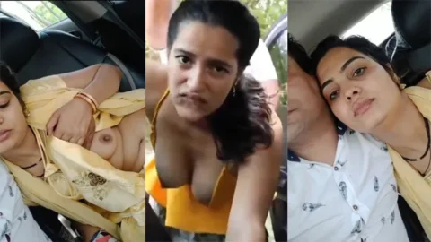 Horny Couple inside Car Fuckid - Outdoor New And 10 Year Old Clip Free Mms Videos