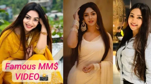 Beautiful TV Actress Most Demanded Exclusive Viral MMS VIDEO Captured NUDE by Boyfriend