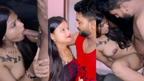 Desi GF MMS spreads her legs for hard fucking and dirty Hindi talk Video MMS
