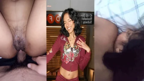 Desi Teen Getting Fucked by Her Boyfriend Little Ass