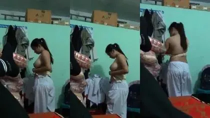 Desi School Gf Big Boobs After Fuck