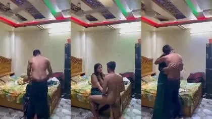 Bangladeshi Younger Devor Affair With Her Bhabhi