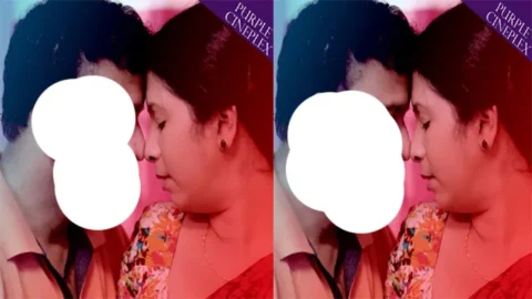 Middle Age Horny Bhabhi - Illegal Fucked Young Boy