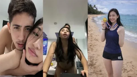 Jean Cabrera Nude Fuck - Gold Medalist Viral Video