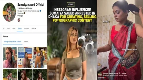Bengali Model Sumaiya Telegram Viral Porn