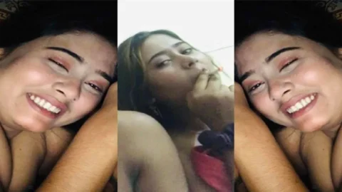 Horny Wife Captured Fucking In Cowgirl Position 2