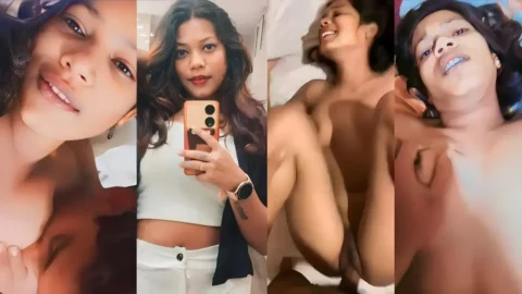 MMS of Sexy GF Getting Her Tight Pussy Fucked Rough Video MMS
