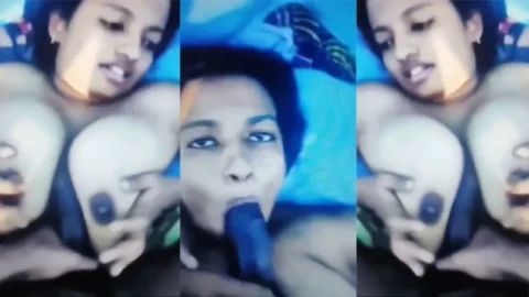 Mallu Aunty Boobsjob Blowjob Fucking hot maal Must Watch