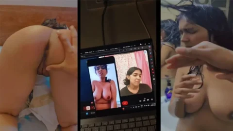 Sexy Indian Horny Gf Hard Fucking Reverse Cowgirl