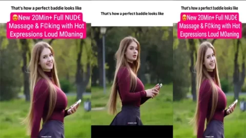 Beautiful Model Latest Trending New Full Nude - Massage Blowjob Fucking with - Hot Expressions Video