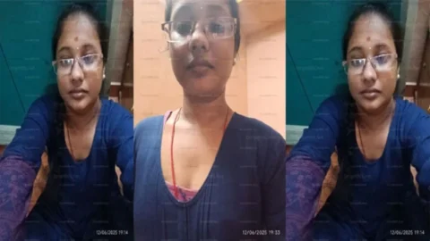Hot Young Aunty Making Video And Saying I Love You Update