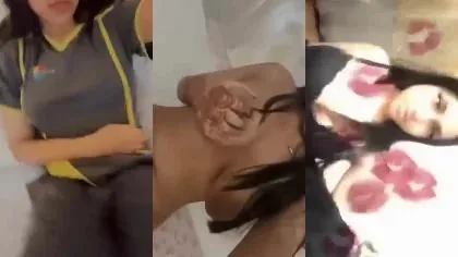 Sexy Babe Striping Hot Boobs Full Nude