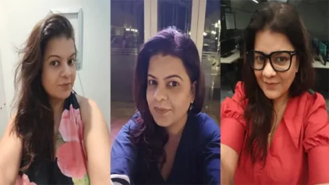 Chennai Marwari Hot wife Foursome - Blowjob Hannjob Cum Hardcore