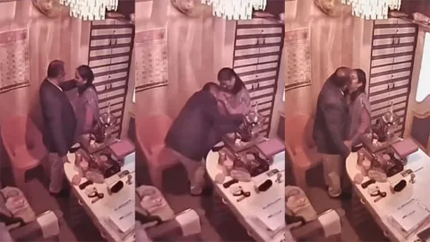 Tamil Astrologer Sex Scandal Part 5 - tamilporn
