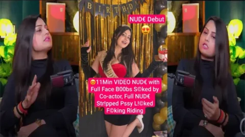 Famous Actress Most Exclusive Boobs Sucked - Fucking Riding by Co Actor
