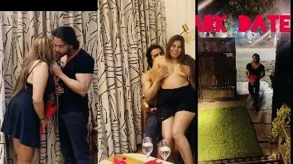 Ott Actress Preeti Puneet Date Night With Stud And Nikk App Content